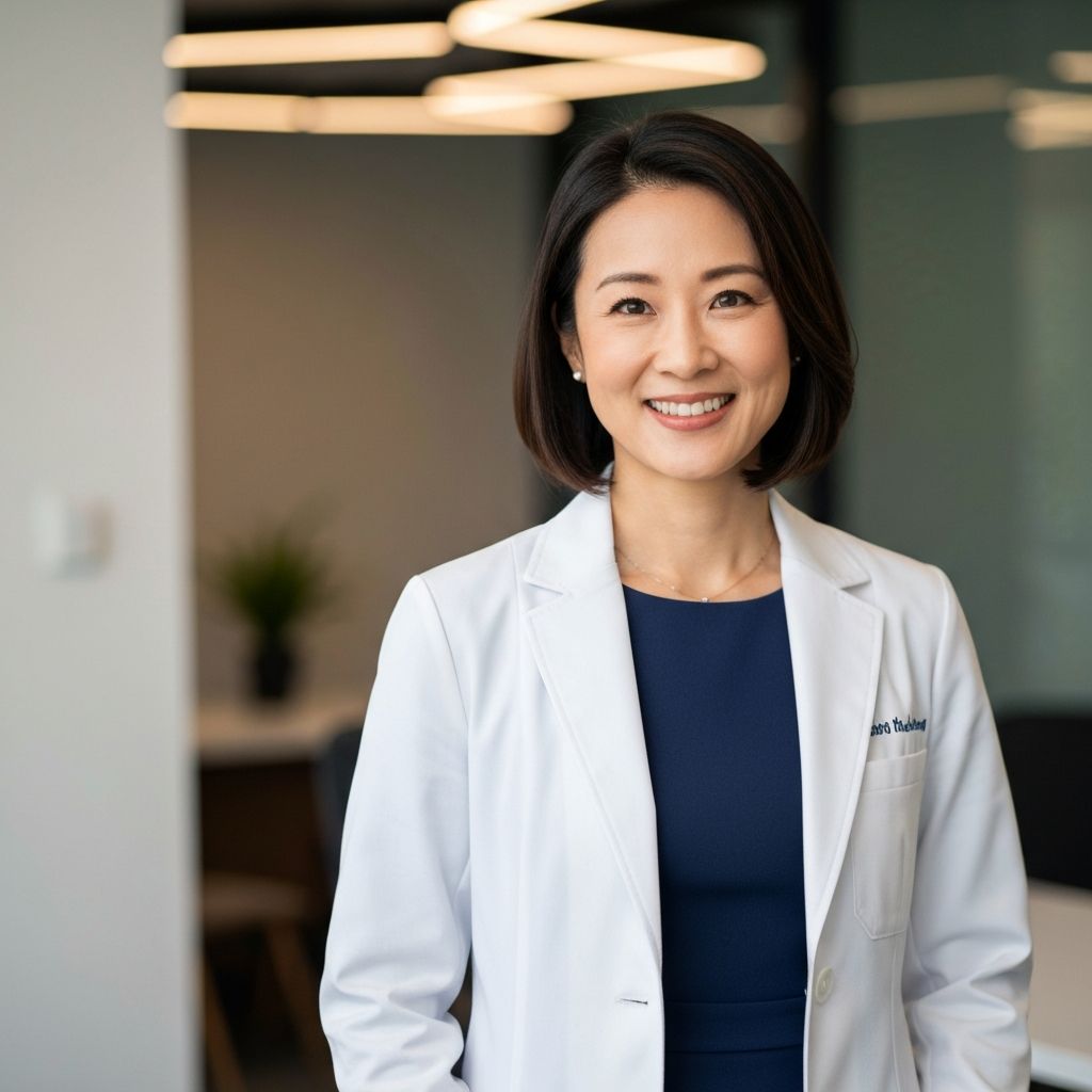 Dr. Lisa Thompson, Nutrition Specialist